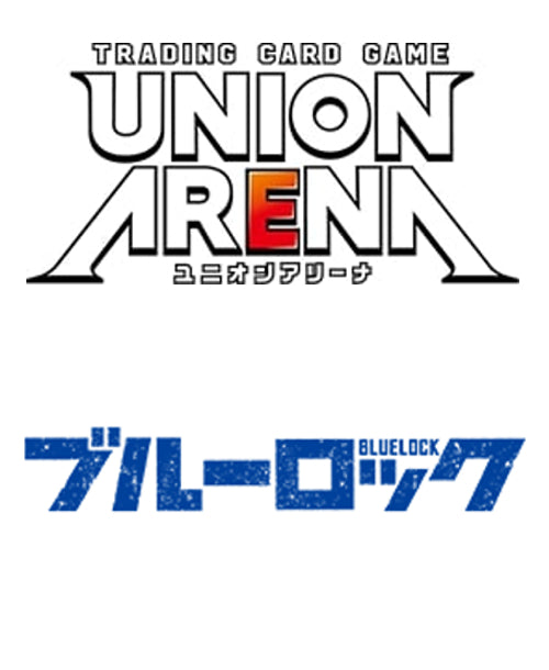 ブルーロック』UNION ARENA (ユニオンアリーナ) ブースターパック