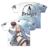 『GUILTY GEAR -STRIVE-』ブリジット 両面フルグラフィックTシャツ