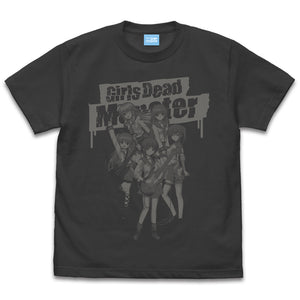 『Angel Beats!』Girls Dead Monster ライブ Tシャツ