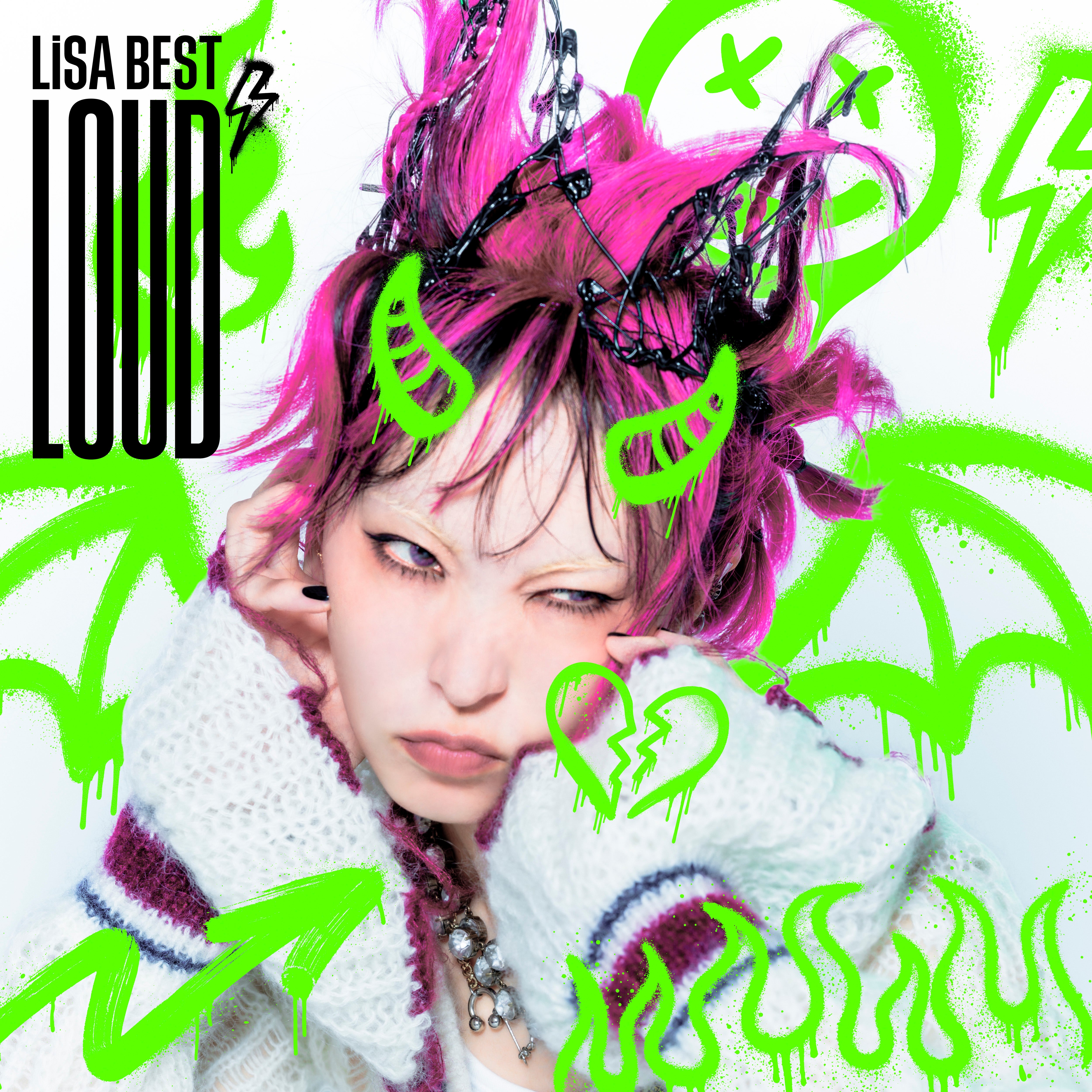 CD】LiSA BEST -LOUD-【初回生産限定盤B】 - Anime Store.JP