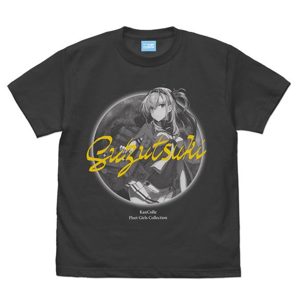 『艦隊これくしょん -艦これ-』涼月 Tシャツ【202406再販】