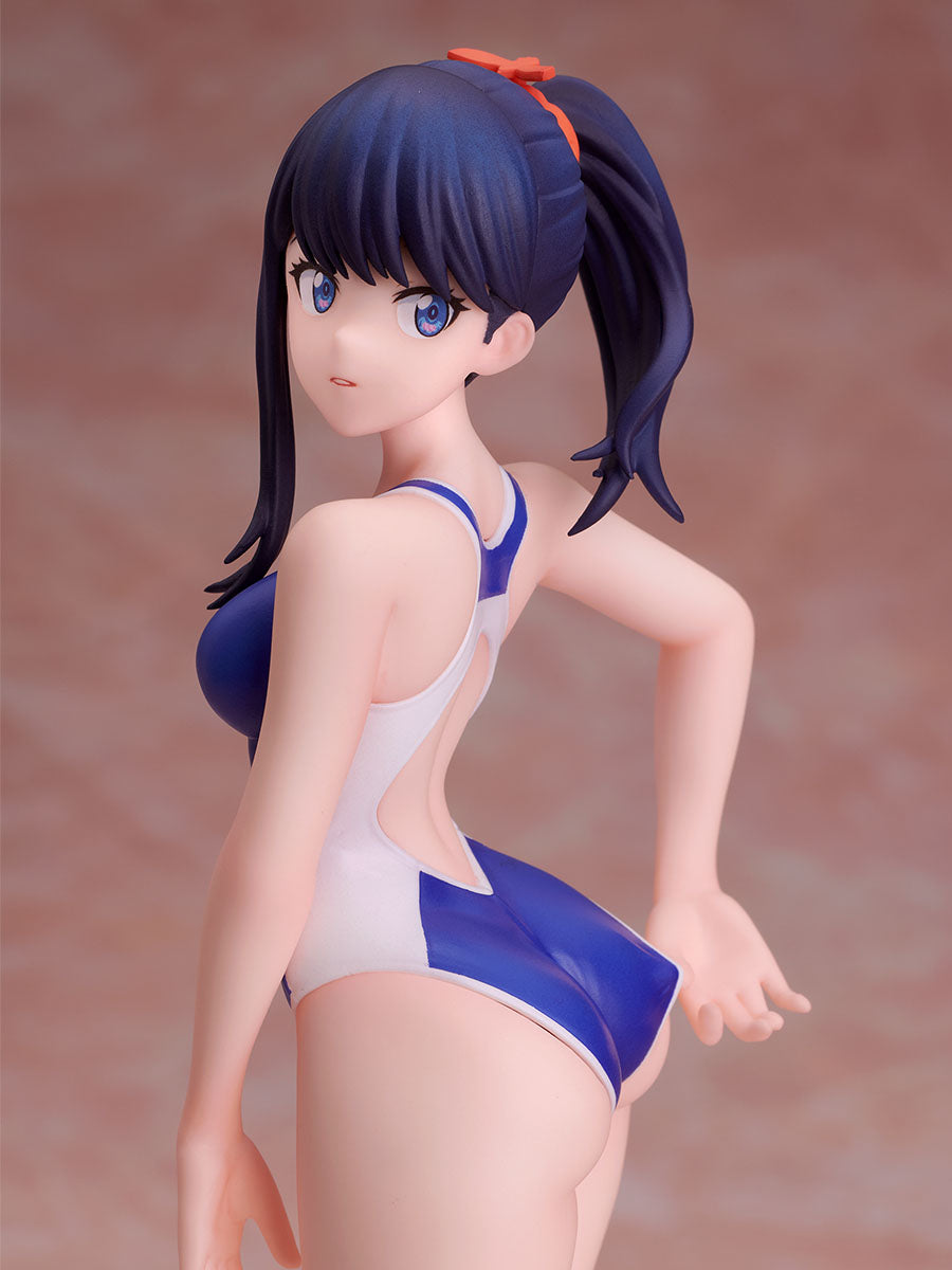 SSSS.GRIDMAN』宝多六花 (競泳水着Ver.)【Summer Queens】 1/8 半完成品・組立フィギュア – Anime Store  JP