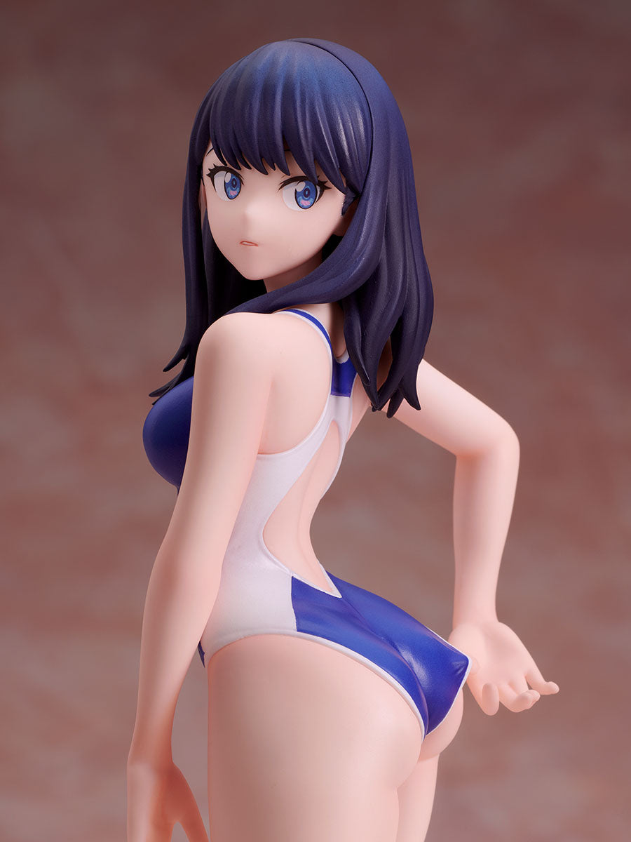 SSSS.GRIDMAN』宝多六花 (競泳水着Ver.)【Summer Queens】 1/8 半完成品・組立フィギュア – Anime Store  JP