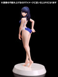 『SSSS.GRIDMAN』宝多六花 (競泳水着Ver.)【Summer Queens】 1/8 半完成品・組立フィギュア