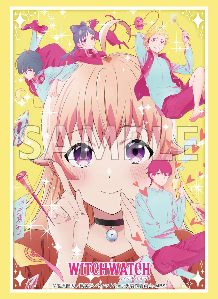 WITCH WATCH アクリルキーホルダー マガミケイゴ ウィッチウォッチ』アクリルキーホルダー/真神圭護 – Anime Store JP