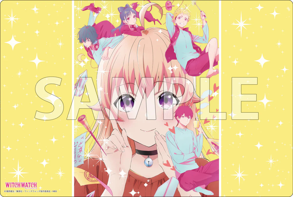 ウィッチウォッチデスクマット ウィッチウォッチデスクマット ウィッチ ウィッチウォッチデスクマット ウィッチウォッチデスクマット ウィッチ