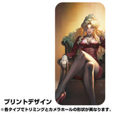 『BLACK LAGOON』バラライカ 強化ガラスiPhoneケース【202404再販】