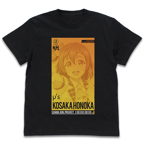 『ラブライブ！』高坂穂乃果 Tシャツ ALL STARS Ver.