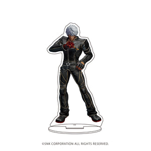 『THE KING OF FIGHTERS XV』キャラアクリルフィギュア 03/K´(公式イラスト)