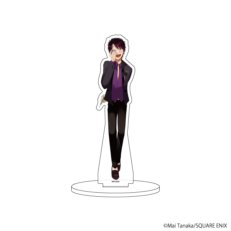 妖怪学校の先生はじめました！』キャラアクリルフィギュア 04