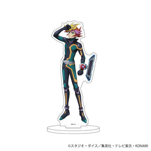 『遊☆戯☆王VRAINS』アクリルスタンド14/Playmaker(描き下ろしイラスト)