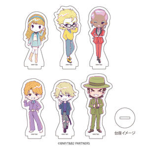 『TIGER & BUNNY 2』アクリルぷちスタンド 04/レトロver. BOX (全6種)(Candy artイラスト)