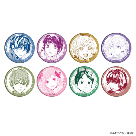 ノラガミ』缶バッジ01/ブラインド(全8種)(公式イラスト) – Anime Store JP