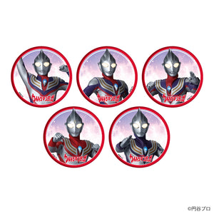 『ウルトラマン TDGシリーズ』缶バッジ 02/ウルトラマンティガver. BOX (全5種)