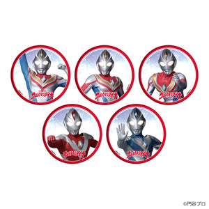 『ウルトラマン TDGシリーズ』缶バッジ 03/ウルトラマンダイナver. BOX (全5種)