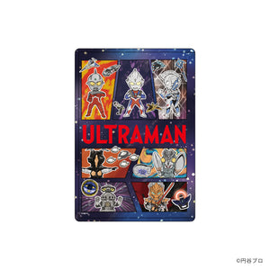 『ウルトラマンシリーズ』キャラクリアケース 03/コマ割りデザイン(グラフアートイラスト)