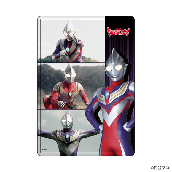 『ウルトラマン TDGシリーズ』キャラクリアケース 01/ウルトラマンティガver.