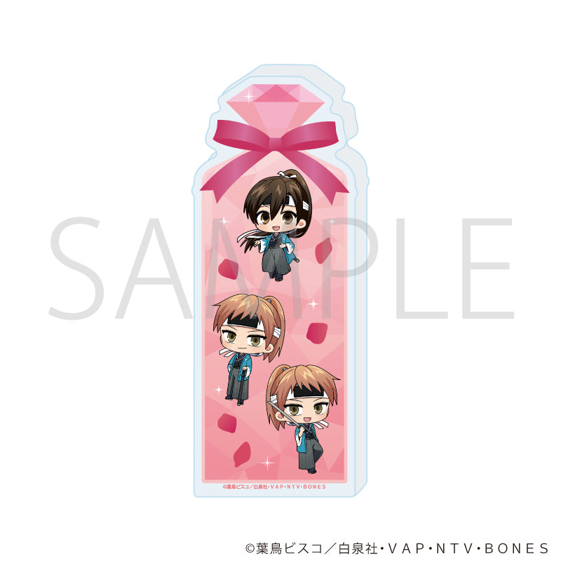 『桜蘭高校ホスト部』コレクションボトル03/光邦&崇(ミニキャライラスト)