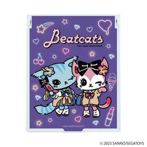 『Beatcats』デカキャラミラー 02/平成ギャル(公式イラスト)