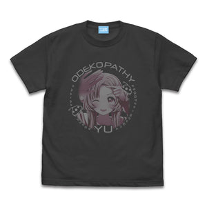 『星屑テレパス』ユウおでこぱしー Tシャツ