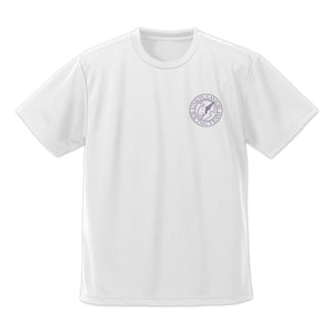 『新世紀GPXサイバーフォーミュラSIN』ユニオンセイバー ドライTシャツ WHITE