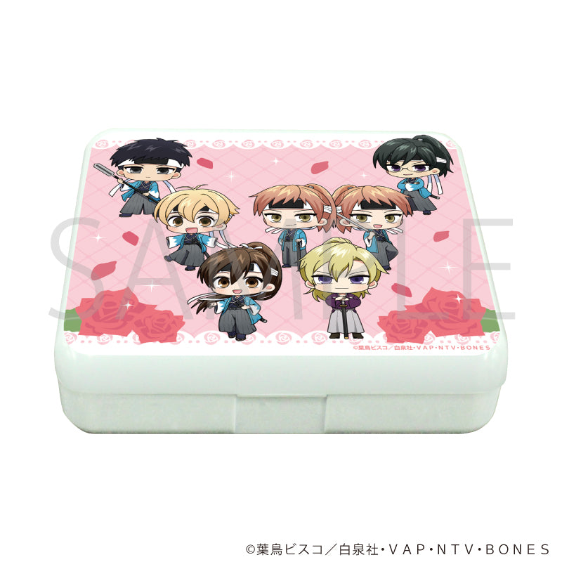 『桜蘭高校ホスト部』小物ケース01/集合デザイン(ミニキャライラスト)