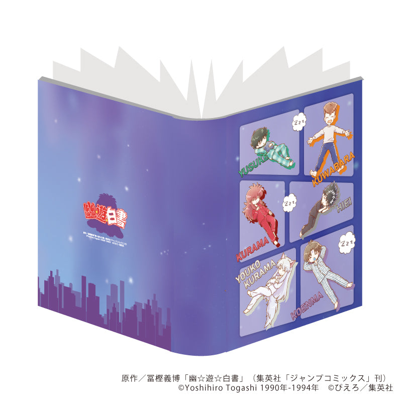 冨樫義博展 『幽 遊 白書』クリアファイル2枚セット 幽白 幽遊