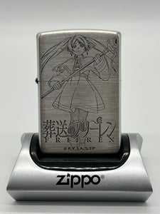 葬送のフリーレン』Zippo シルバー – Anime Store JP