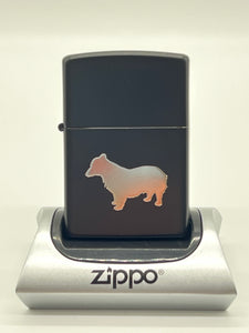 『カウボーイビバップ』 Zippo アインシルエット