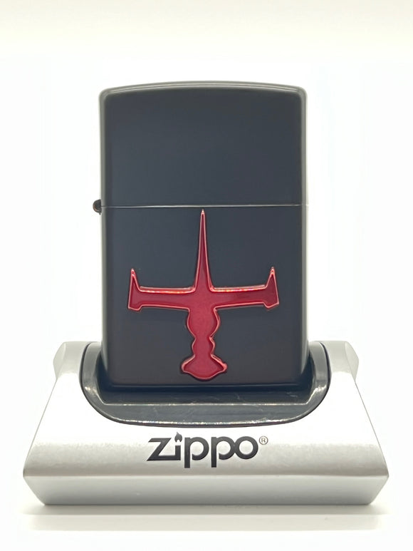 『カウボーイビバップ』 Zippo ソードフィッシュメタル