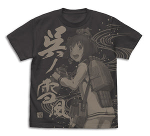 『艦隊これくしょん -艦これ-』呉の雪風 Tシャツ【202406再販】