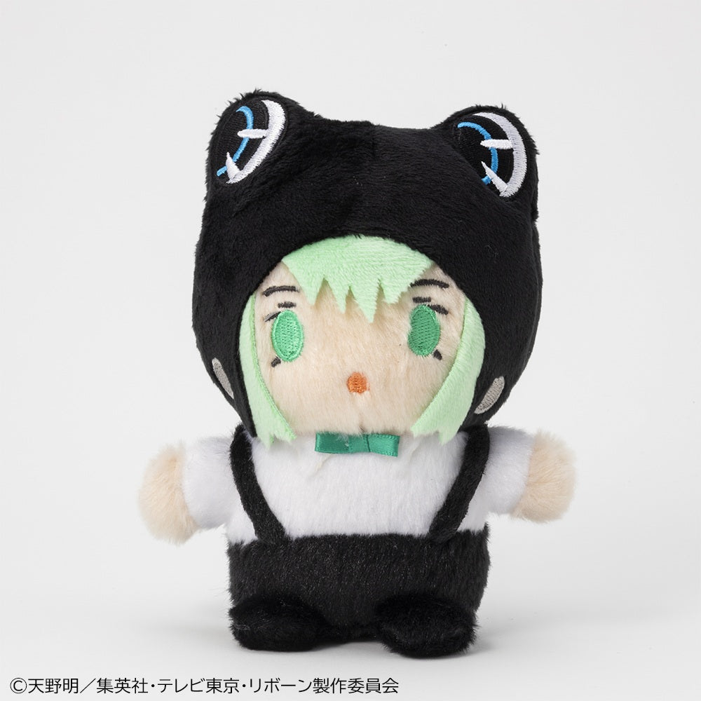 『家庭教師ヒットマンREBORN!』ぱやぱやっこぬいぐるみ フラン