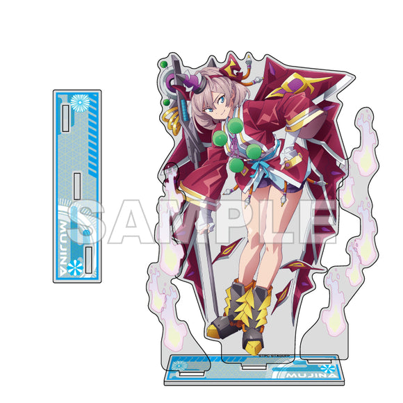 『グリッドマン ユニバース』アクリルフィギュア【ムジナ】(妖怪百鬼夜行Ver.) – Anime Store JP