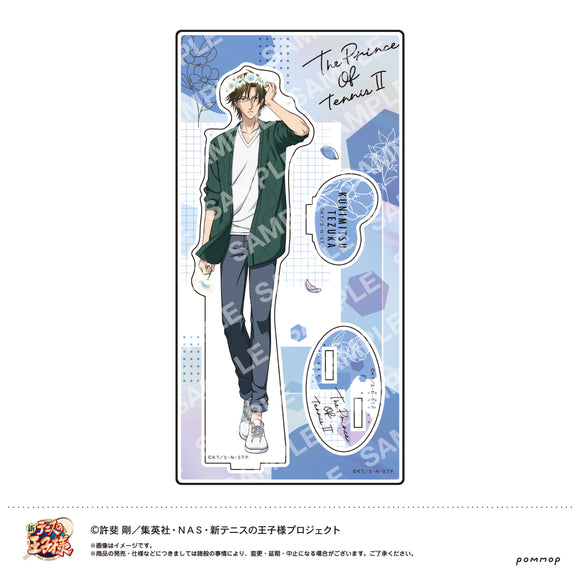 新テニスの王子様』アクリルスタンド（C 手塚国光） – Anime Store JP