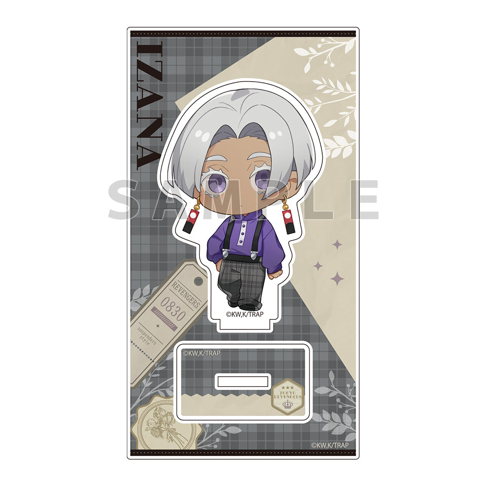 東京卍リベンジャーズ イザナ アクリルパネル】東京リベンジャーズ