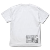 『ゲッターロボ』原作版 「俺の知ってるゲッターじゃない～～っ」失敗ゲッター Tシャツ WHITE【202406再販】