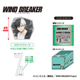 『WIND BREAKER』トレーディングアクリルクリップフィギュア BOX