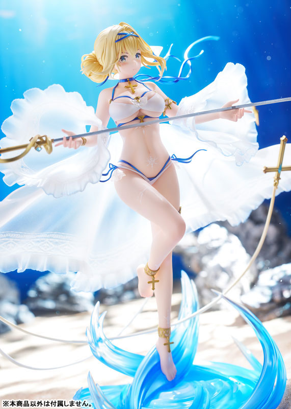 アズールレーン』ジャンヌ・ダルク 蒼浪の映画聖女 1/7 完成品