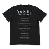 『NieR:Automata Ver1.1a』2B Tシャツ