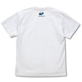 『セガサターン』セガサターン ロゴ Tシャツ Ver.2.0 WHITE