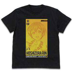 『ラブライブ！』星空 凛 Tシャツ ALL STARS Ver.