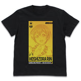 『ラブライブ！』星空 凛 Tシャツ ALL STARS Ver.