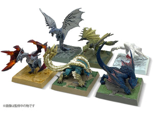 『モンスターハンター』カプコンフィギュアビルダー モンスターコレクションギャラリー Vol.2 BOX