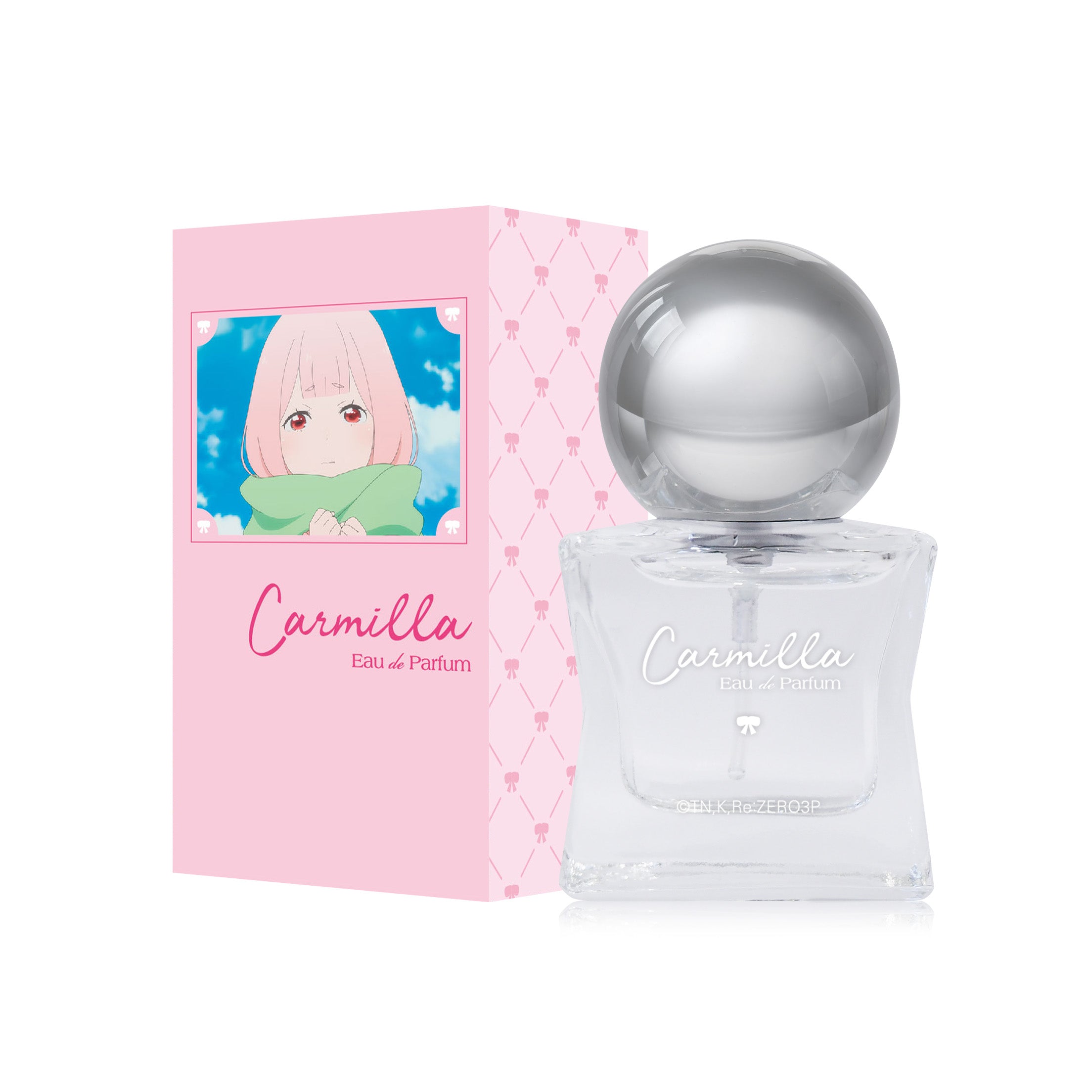 Re:ゼロから始める異世界生活』オードパルファム エキドナ – Anime