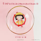 『ちびまる子ちゃん 90's Chibi Maruko Chan』ガラス皿 90's Chibi Maruko Chan 01