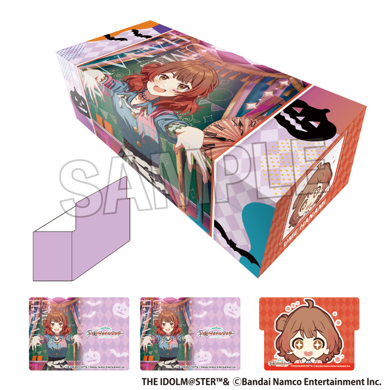 『学園アイドルマスター』イラストカードボックスNT The Rolling Riceball '24ハロウィン 花海佑芽