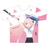 『ブルーアーカイブ』描き下ろしフルグラフィックTシャツ / ホシノ