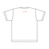 『しろたん × サンリオキャラクターズ』 Tシャツ / しろたん×ハローキティ