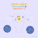 『コジコジ』台付きグラス COJI-COJI constellation 01