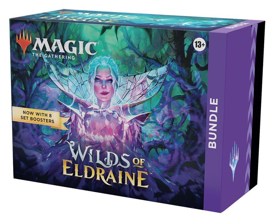 MTG エルドレインの森　bundle マジック：ザ・ギャザリング』エルドレインの森 バンドル
